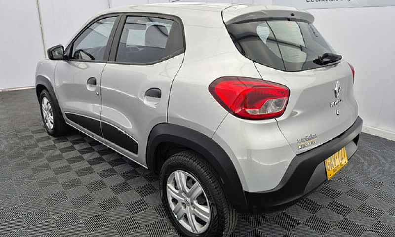 Renault Kwid 1.0 Zen...