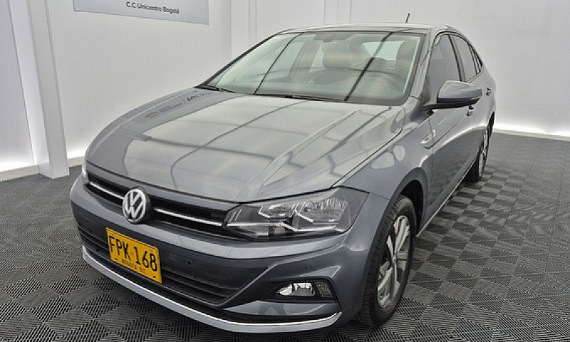 Volkswagen Virtus 1....