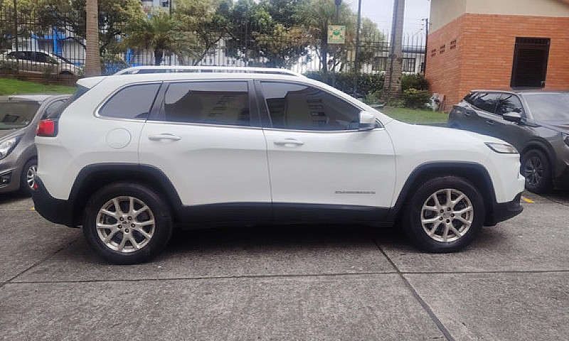Jeep Cherokee 3.2 Lo...