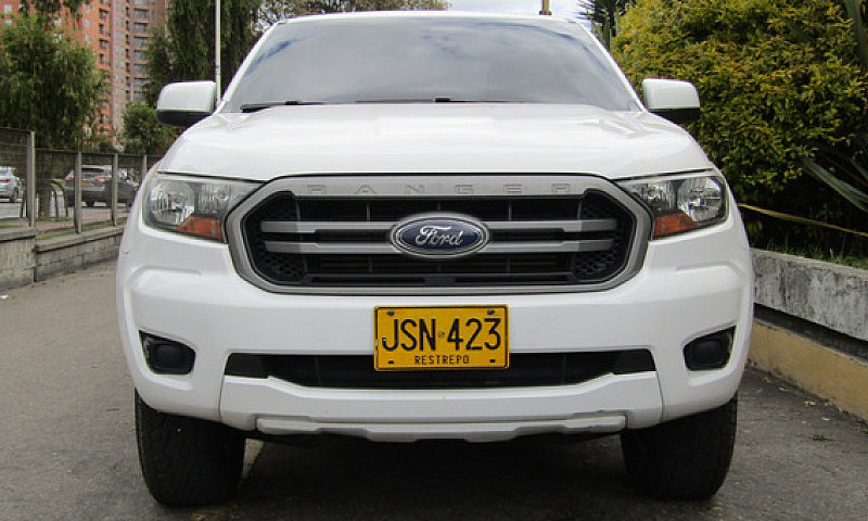 Ford Ranger 3.2 Xls ...