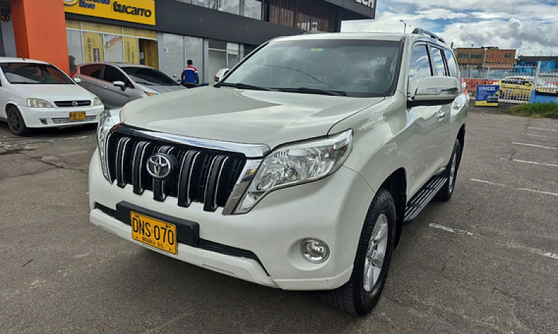 Toyota Prado 3.0 Tx-...