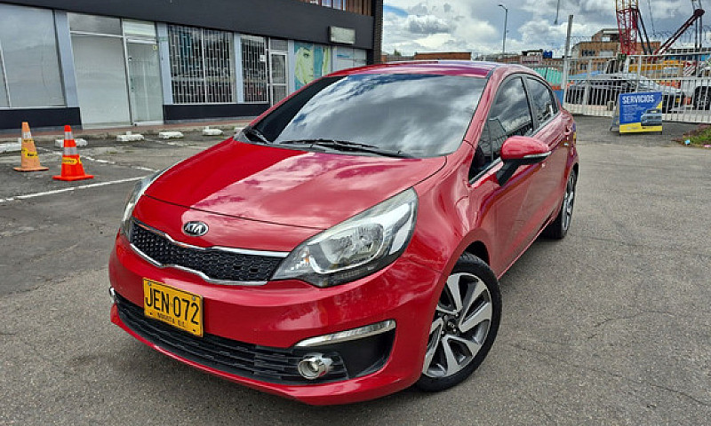 Kia Rio 1.25 R Ub Ex...
