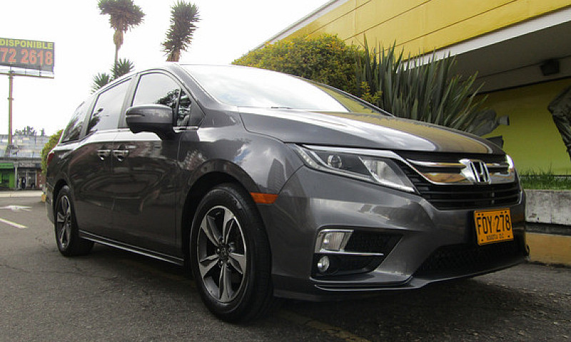 Honda Odyssey 3.5 Ex...