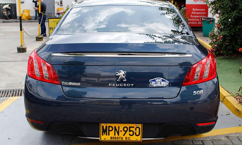 Peugeot 508 Active T...