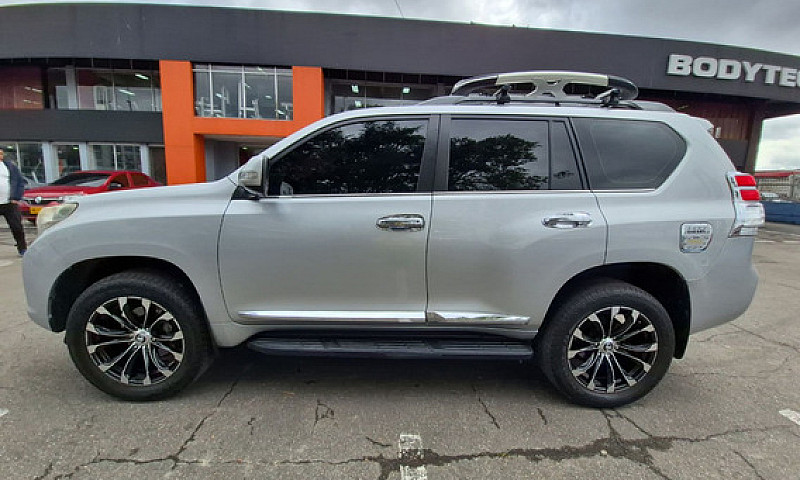 Toyota Prado 3.0 Tx-...