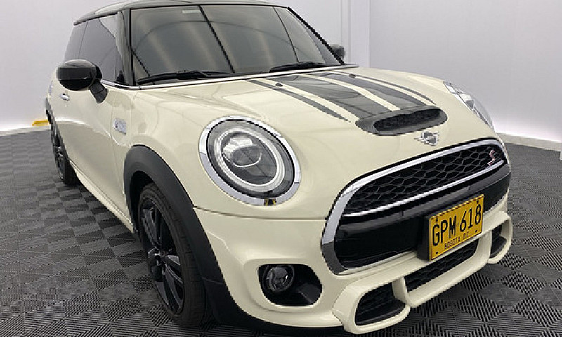 Mini Cooper S ...