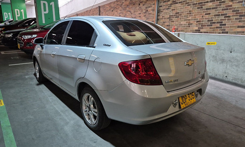 Chevrolet Sail 1.4 L...