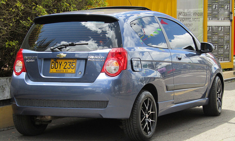 Chevrolet Aveo 1.6 G...