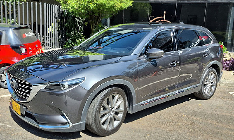 Mazda Cx-9 2.5 Grand...