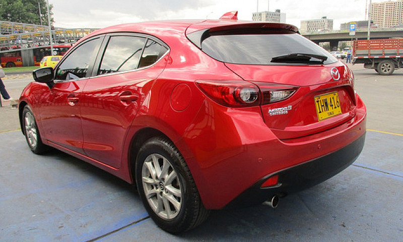 Mazda 3   2000Cc At ...