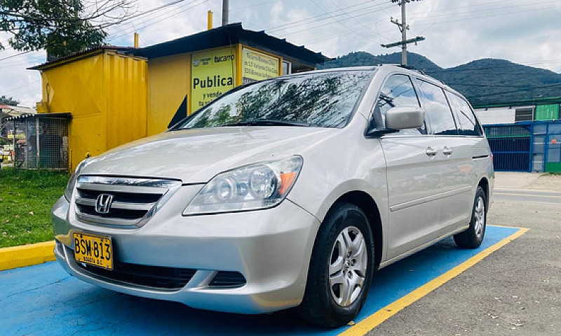 Honda Odyssey 3.5 Ex...