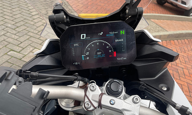 Bmw F900Xr Dynamic P...
