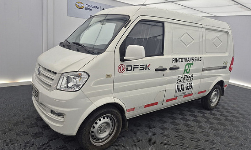 Dfsk Van Carga Eq502...