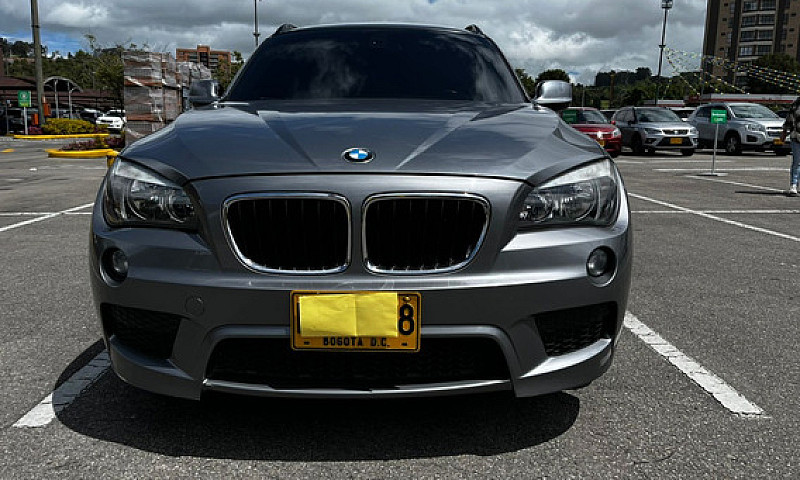 Bmw X1 2.0 E84 Xdriv...
