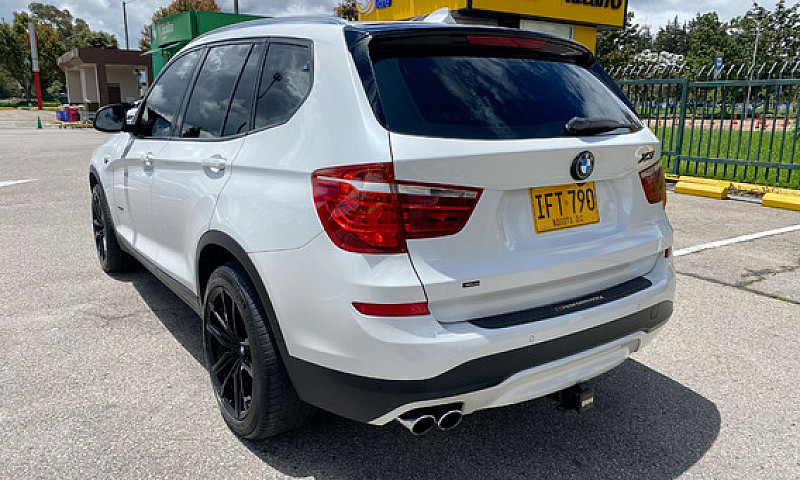 Bmw X3 2.0 F25 Xdriv...