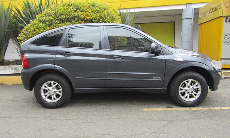 Ssangyong Actyon 2.3...
