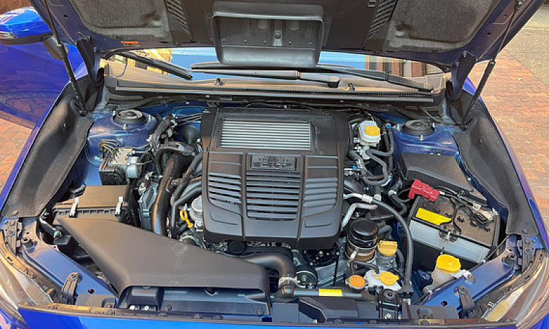 Subaru Wrx 2.0L...