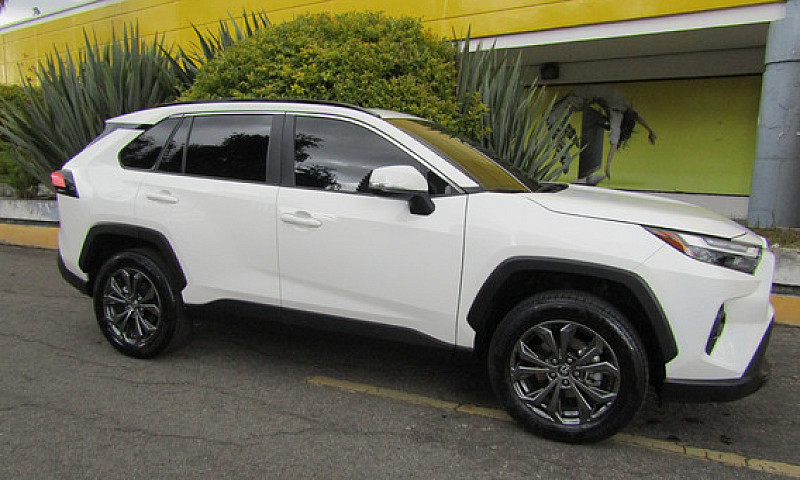 Toyota Rav4 2.5 Xle ...