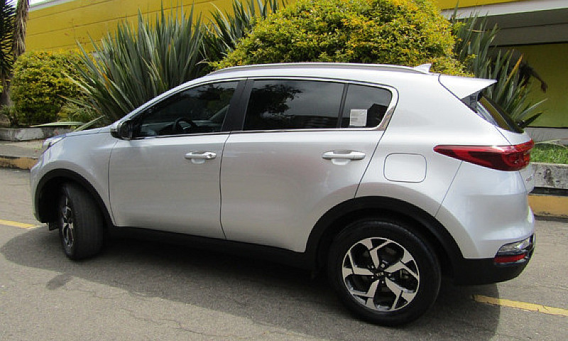 Kia Sportage 2.0 Vib...
