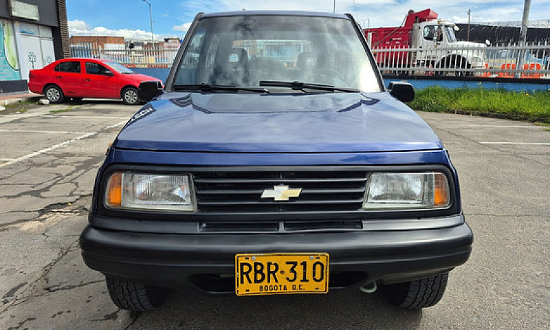 Chevrolet Vitara 1.6...