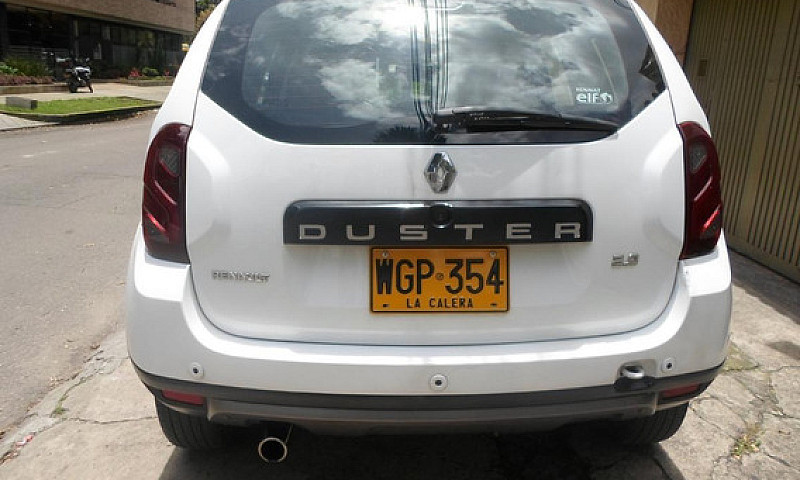 Renault Duster 2.0 D...