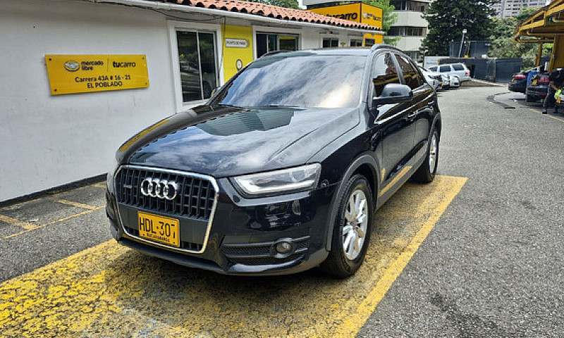 Audi Q3 2.0 Tfsi Qua...