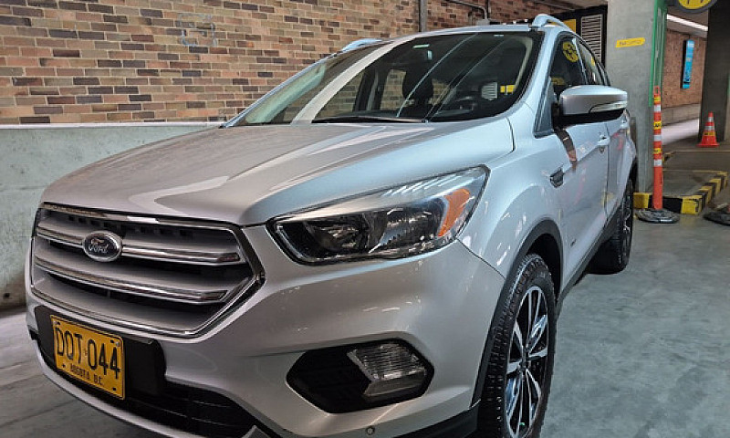 Ford Escape 2.0 Tita...