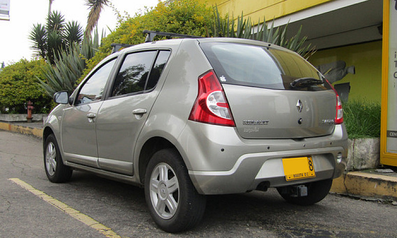 Renault Sandero 1.6 ...