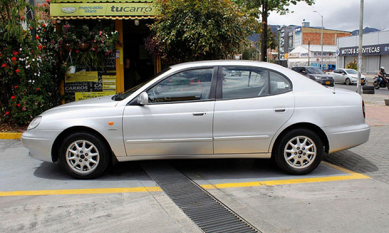 Daewoo Leganza 2.0 C...