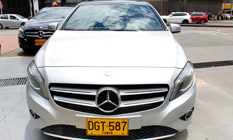 Mercedes Benz Clase ...