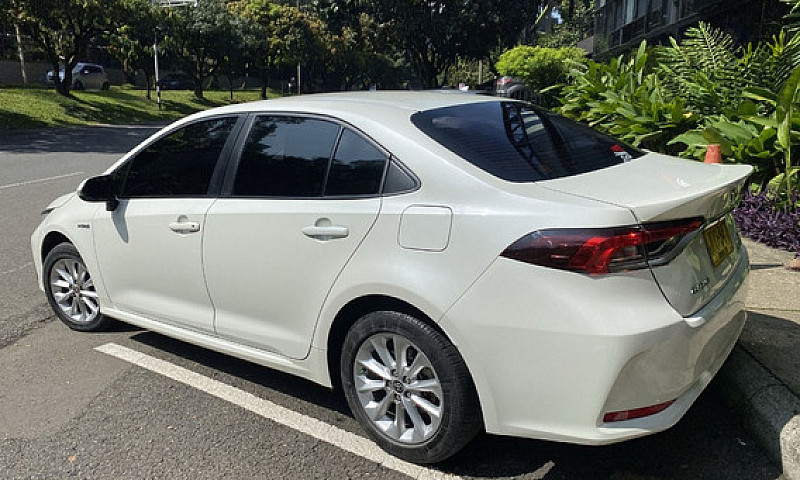 Toyota Corolla 1.8 X...