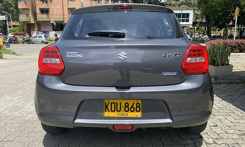 Suzuki Swift 1.2 Hyb...
