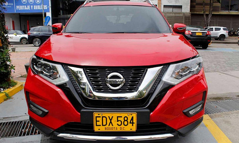 Nissan X-Trail 2.5 T...