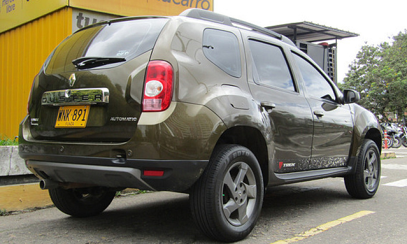 Renault Duster 2.0 D...