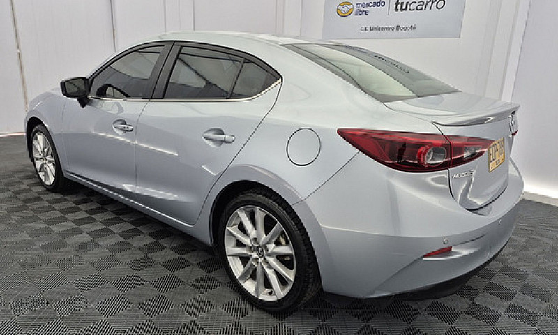 Mazda 3 2.0 Grand To...