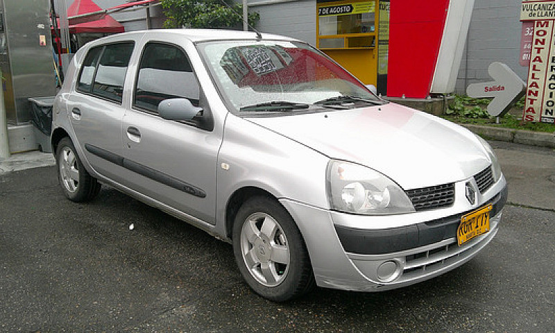 Renault Clio F.iv Ex...