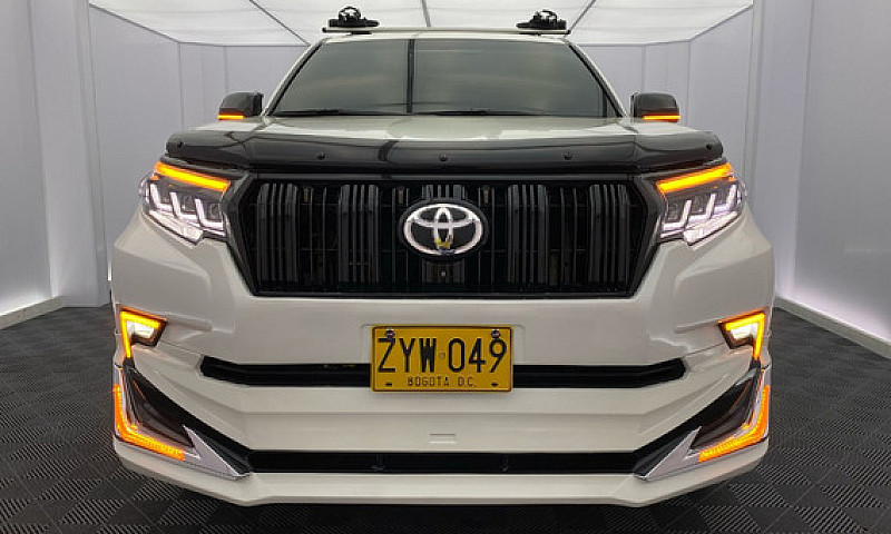 Toyota Prado 3.0 Tx-...