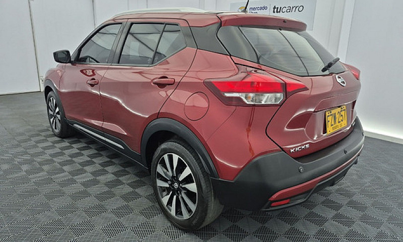 Nissan Kicks 1.6 Adv...