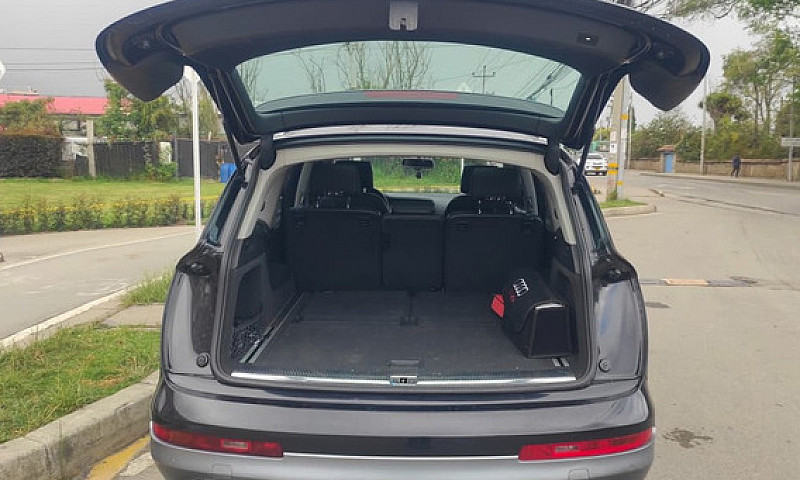 Audi Q7 V6 3.0 Tfsi ...