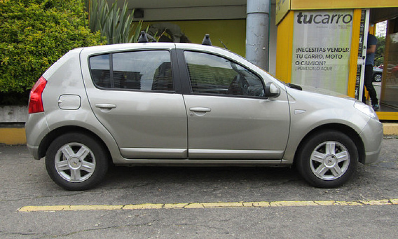 Renault Sandero 1.6 ...