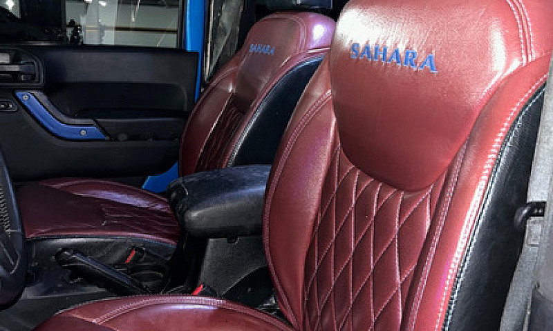 Jeep Wrangler 3.6 Sa...