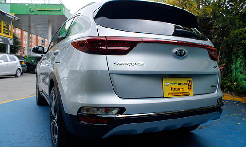 Kia Sportage Gt Line...