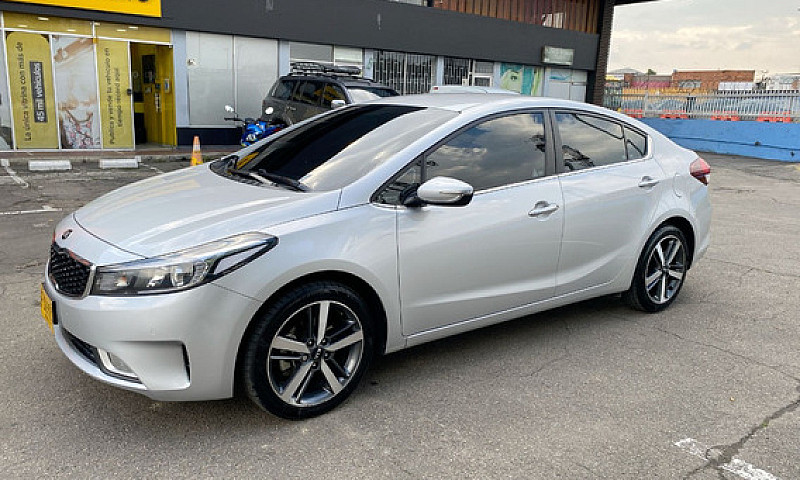 Kia Cerato Pro 1.6L ...