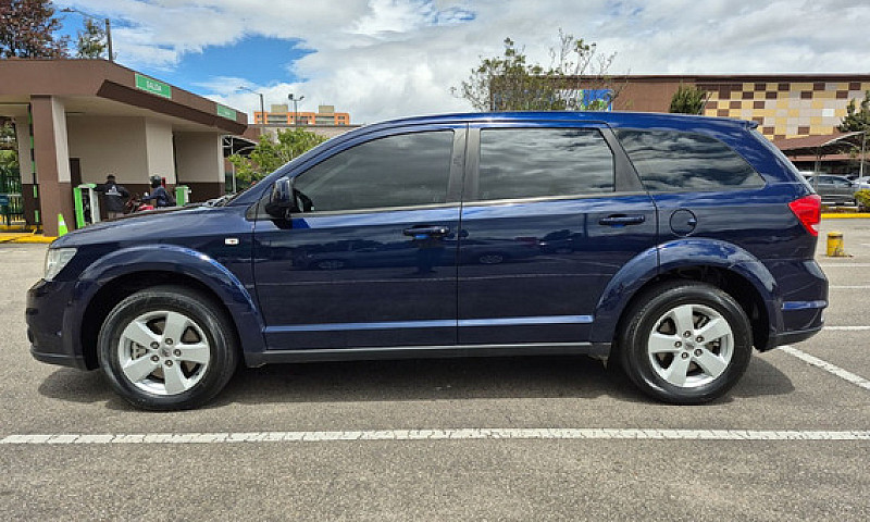 Dodge Journey 2.4 Se...