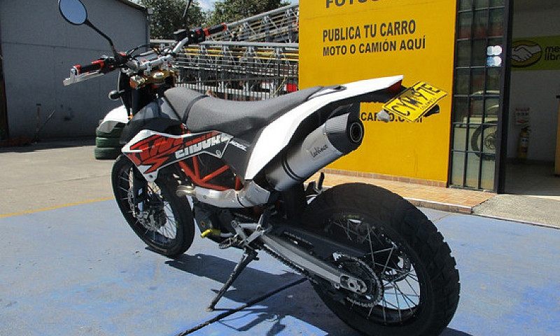 Moto Ktm 690 Enduro ...