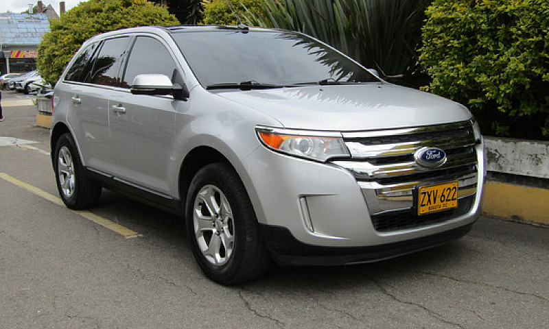 Ford Edge 3.5 Limite...