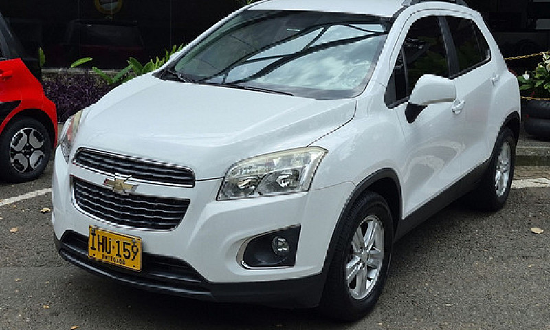 Chevrolet Tracker 1....