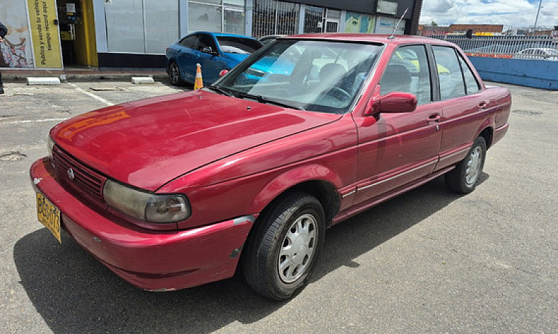 Nissan Sentra 1.6 B1...