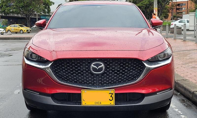 Mazda Cx-30 2.5 Gran...