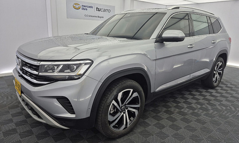 Volkswagen Teramont ...